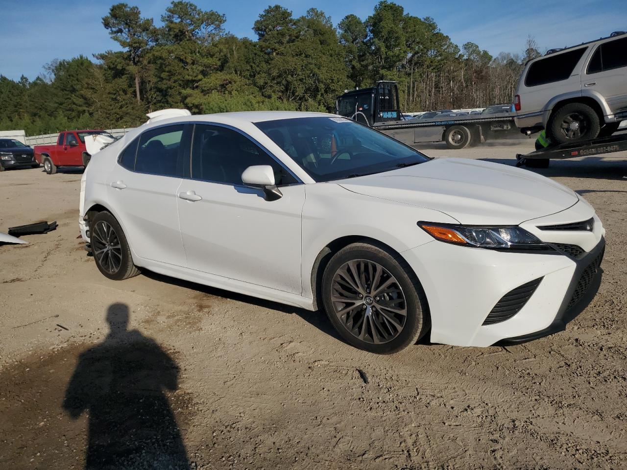 2018 TOYOTA CAMRY L - Image 4