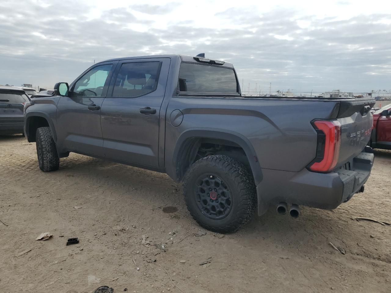 2023 TOYOTA TUNDRA CRE - Image 2