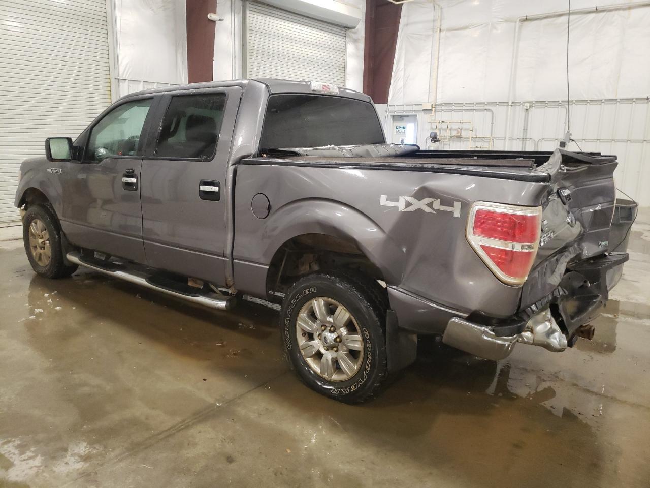 2010 FORD F150 SUPER - Фото 2