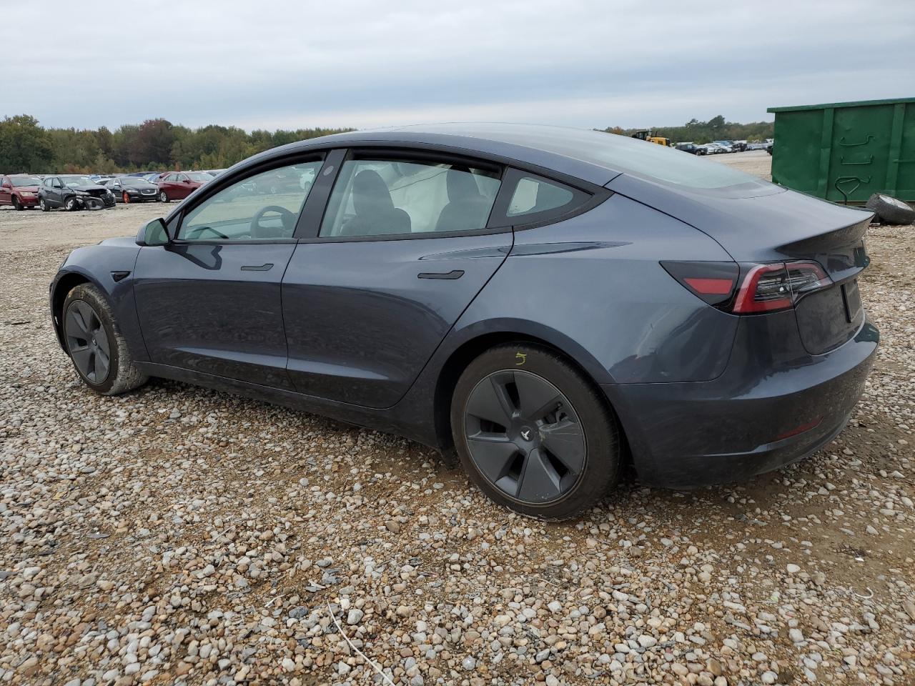 2023 TESLA MODEL 3 - Фото 2
