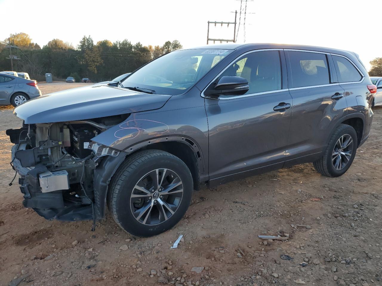 2018 TOYOTA HIGHLANDER
