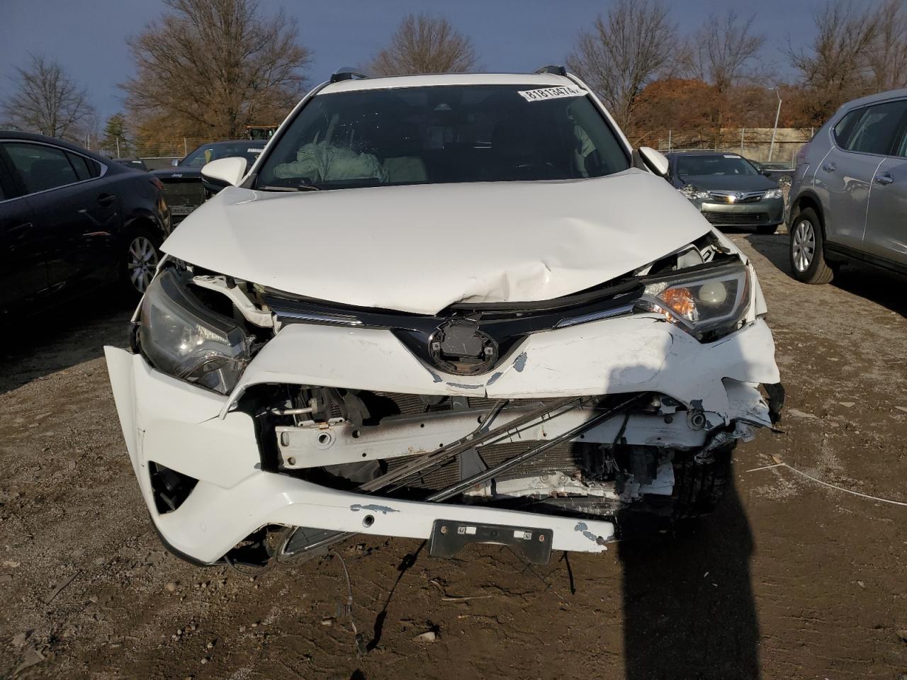 2016 TOYOTA RAV4 XLE - Фото 5