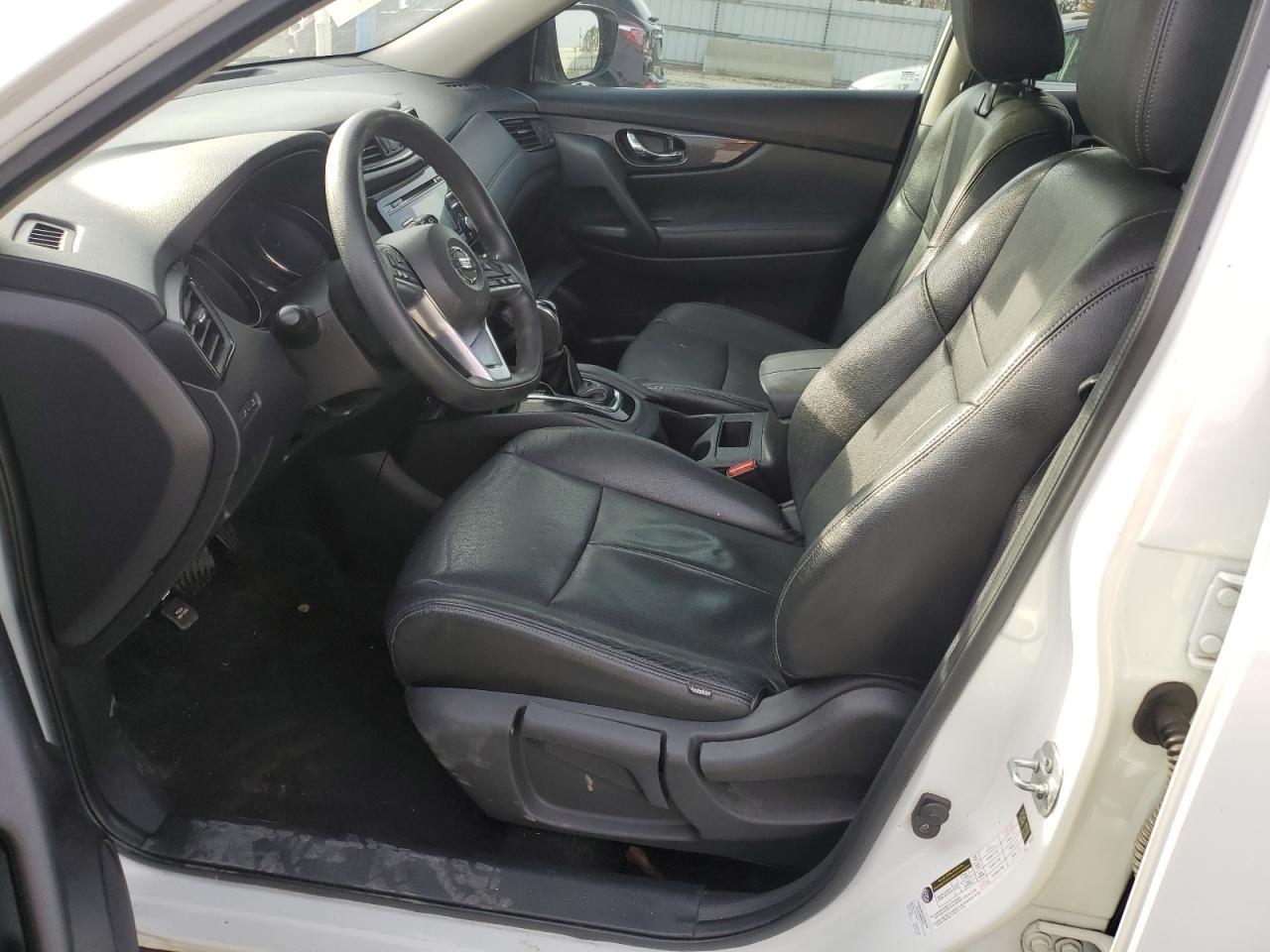 2017 NISSAN ROGUE S - Фото 7