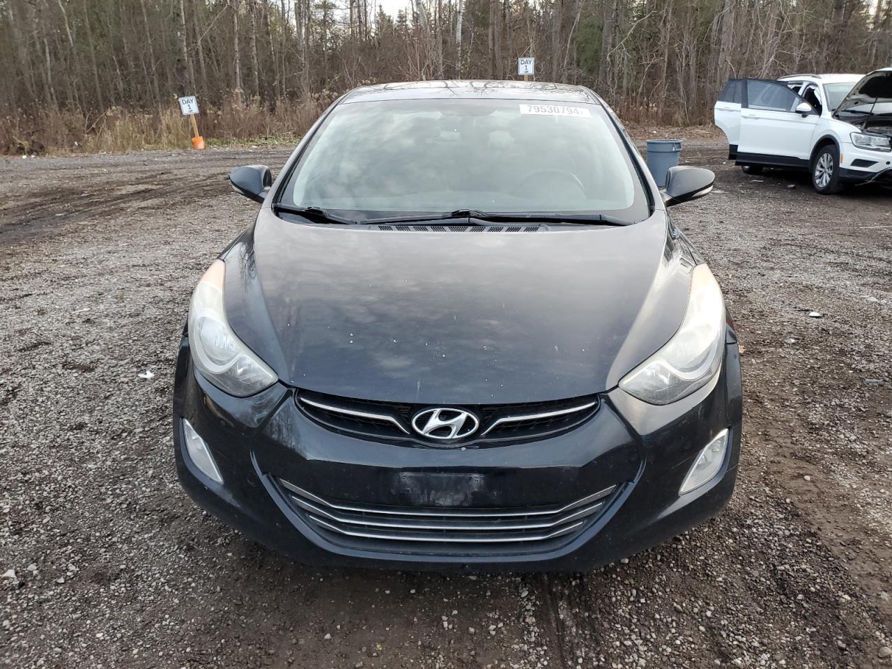 2011 HYUNDAI ELANTRA GL - Image 5