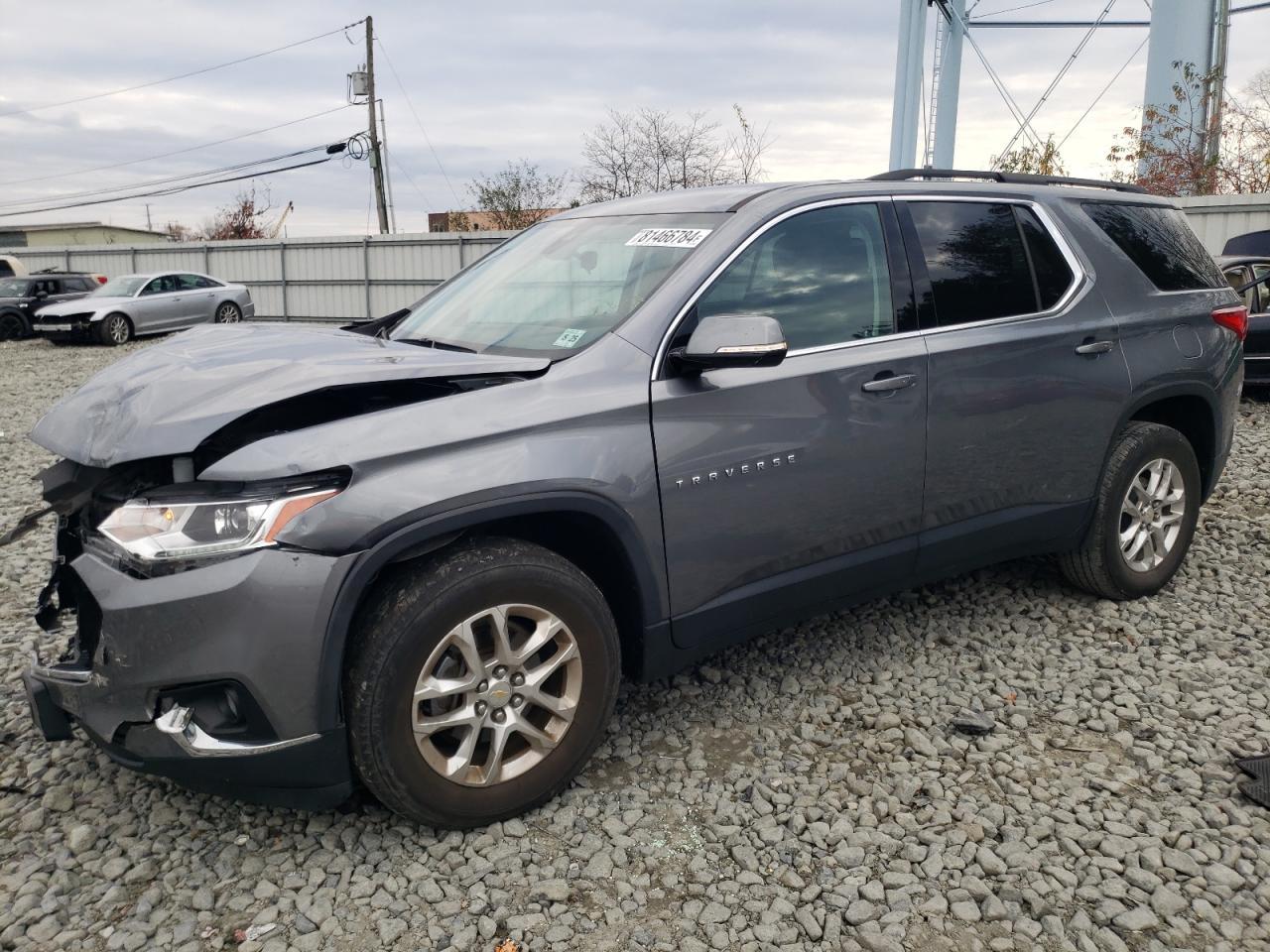 2020 CHEVROLET TRAVERSE L