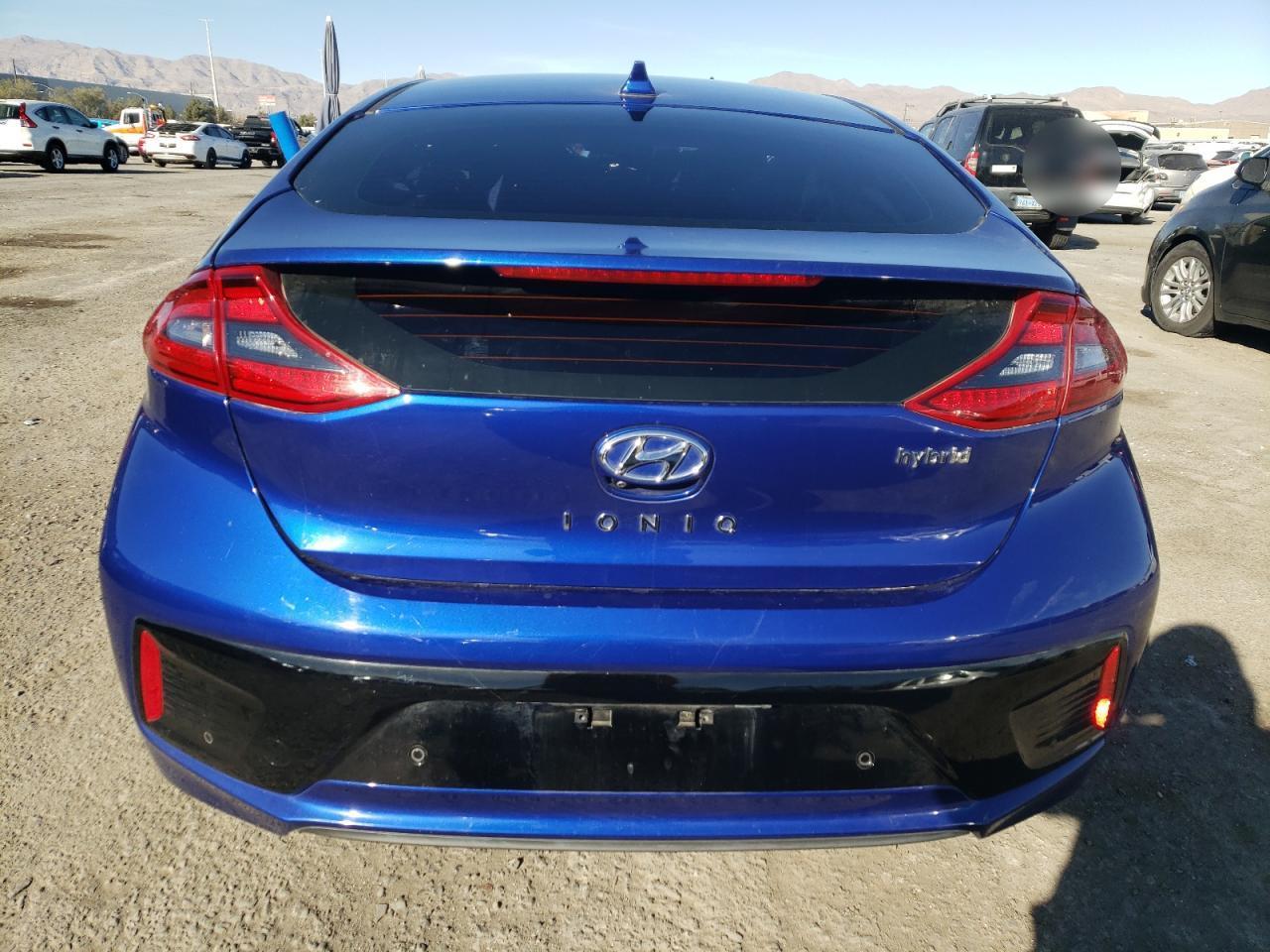 2019 HYUNDAI IONIQ LIMI - Image 6