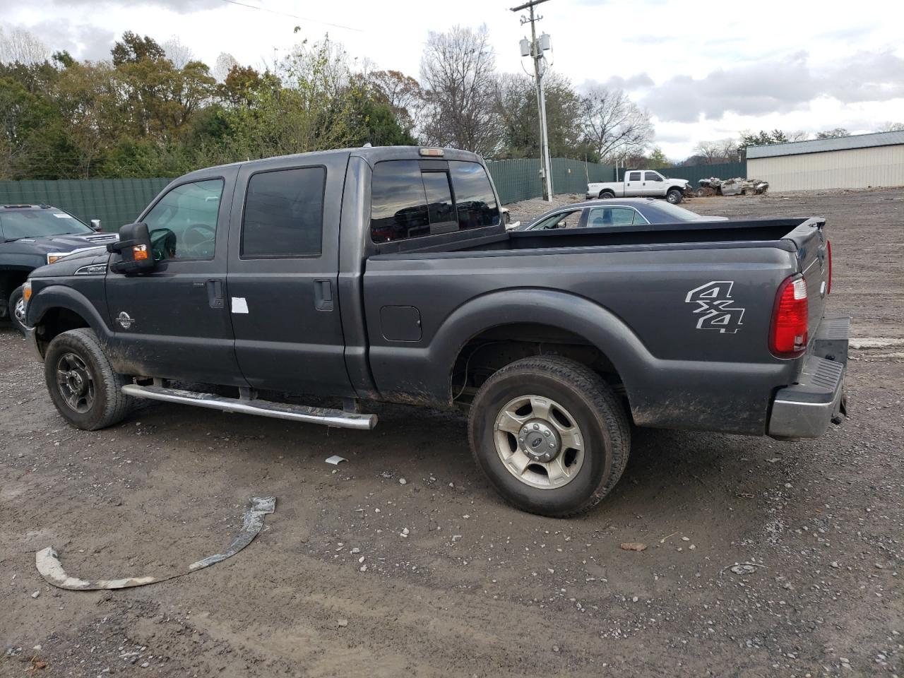 2015 FORD F250 SUPER - Image 2