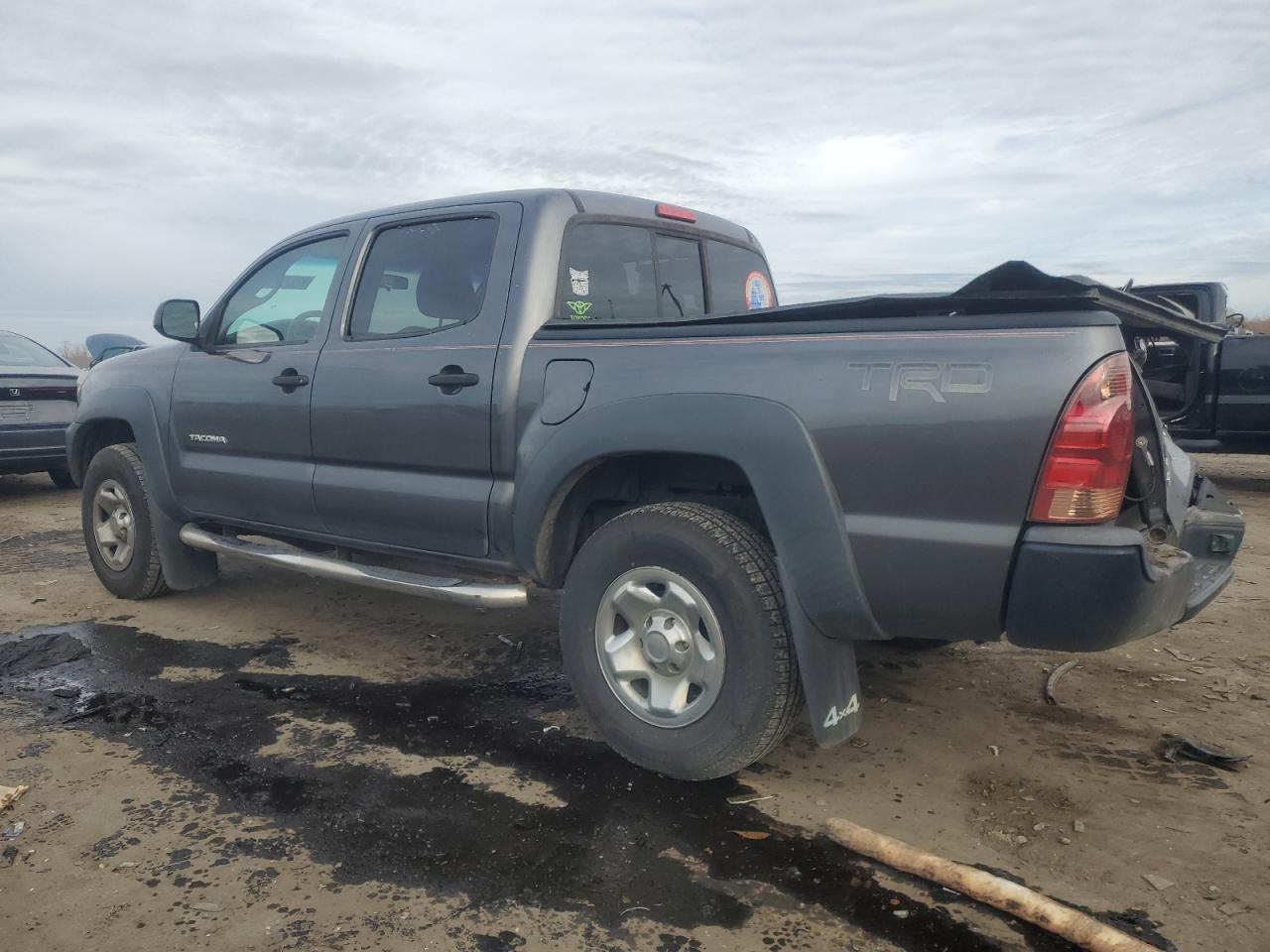 2014 TOYOTA TACOMA DOU - Image 2