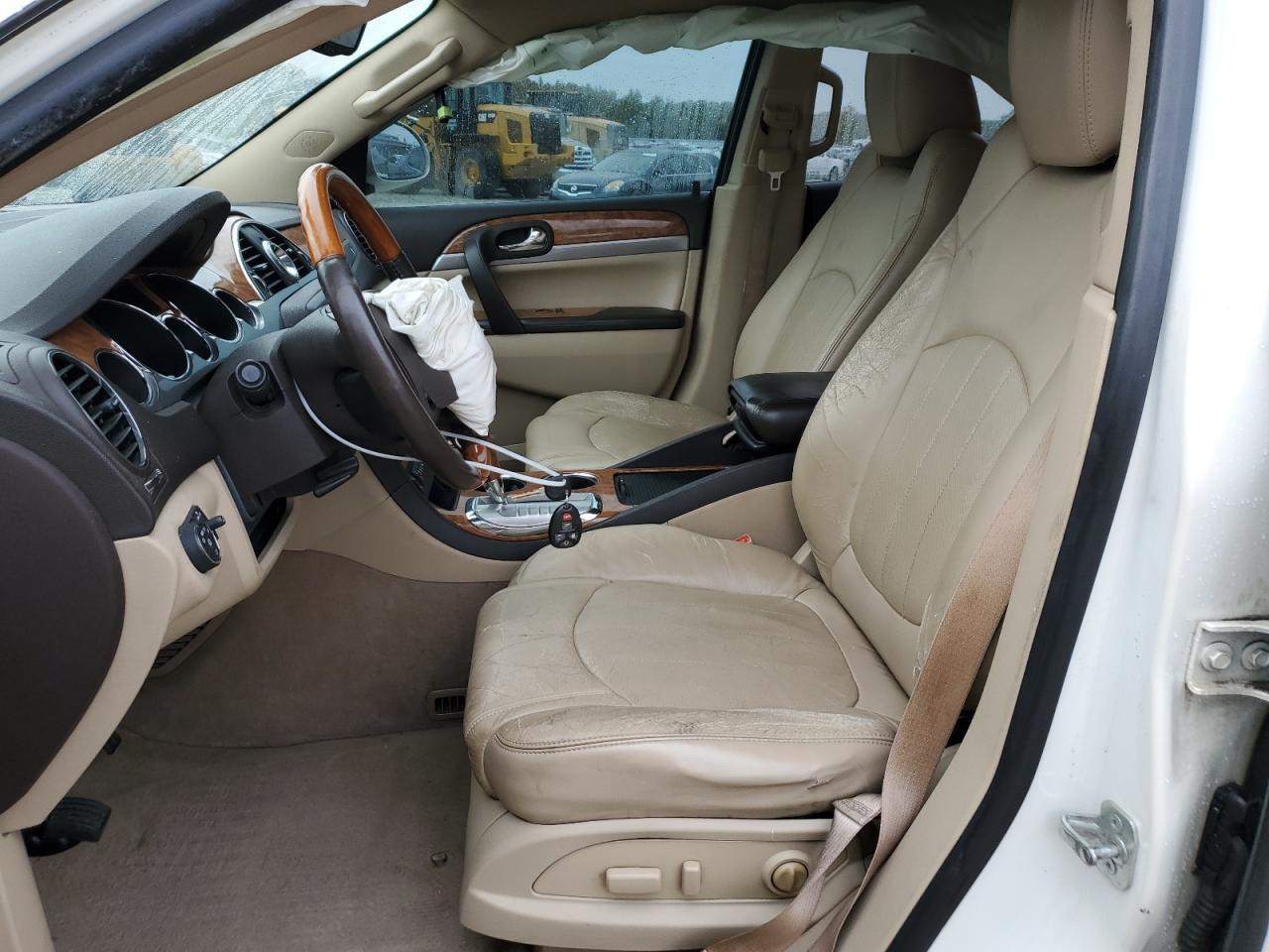2011 BUICK ENCLAVE CX - Фото 7