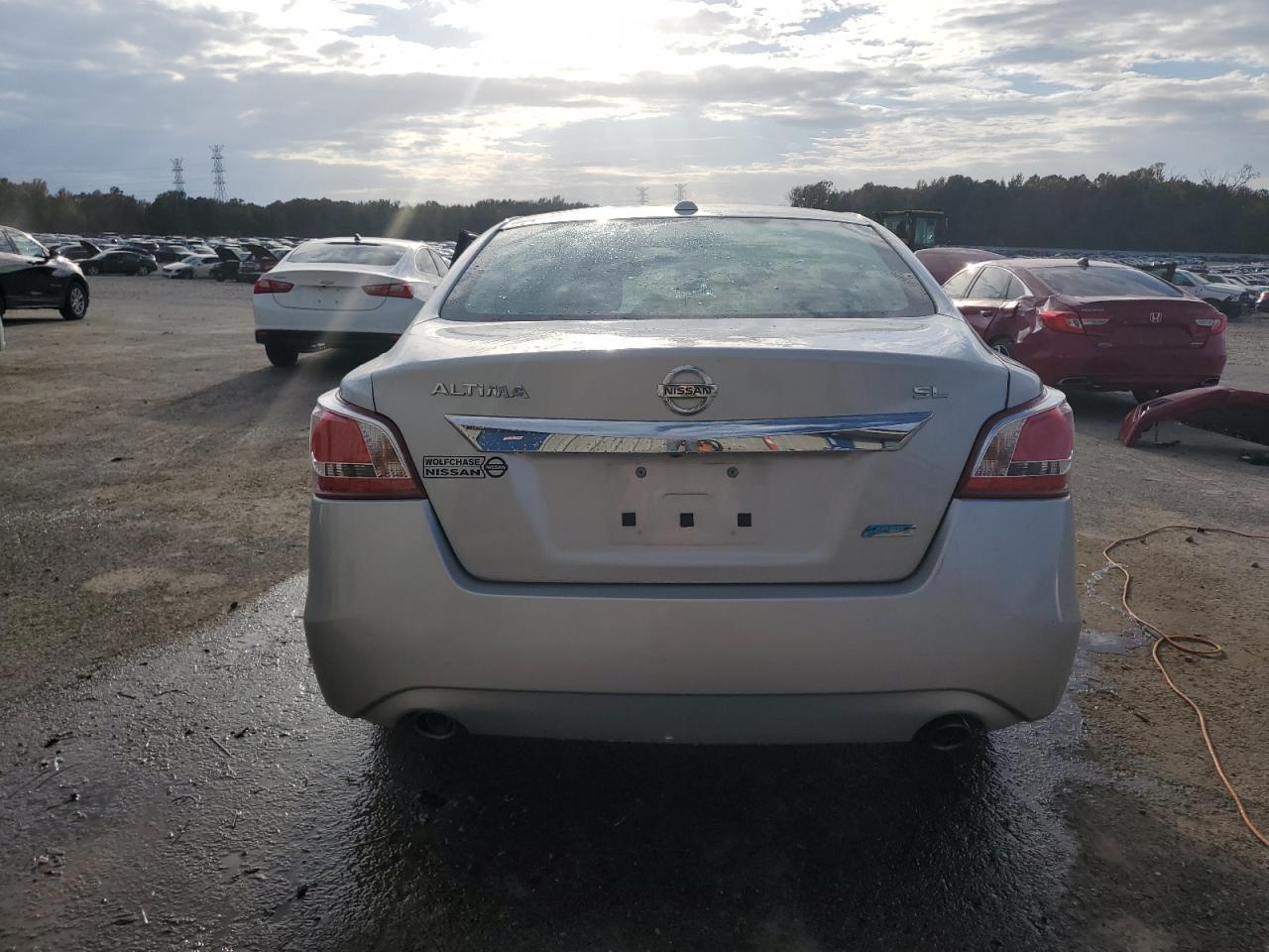 2013 NISSAN ALTIMA 2.5 - Image 6