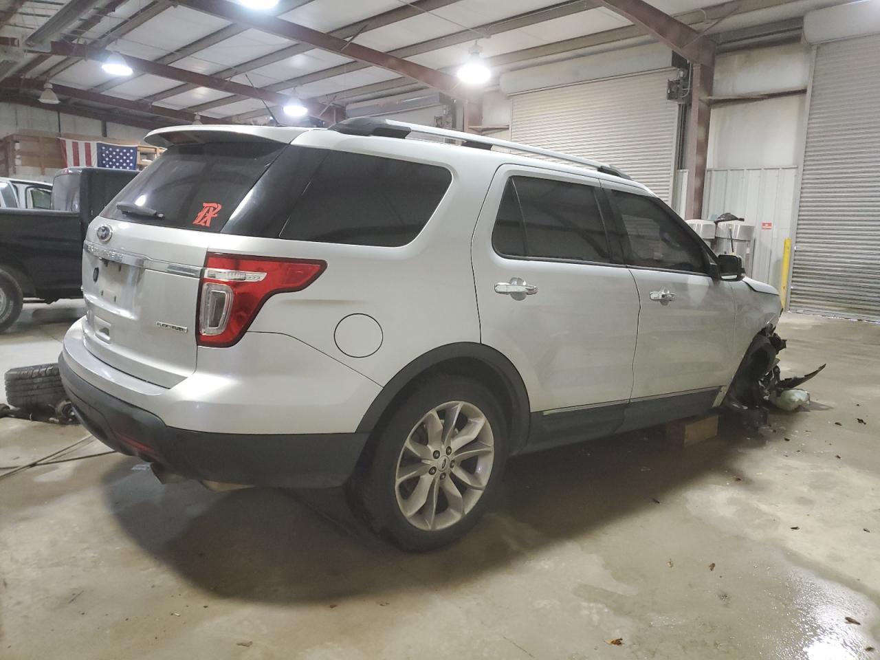 2014 FORD EXPLORER L - Image 3