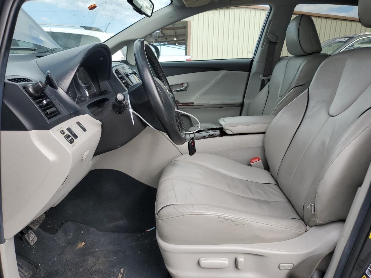 2012 TOYOTA VENZA LE - Фото 7