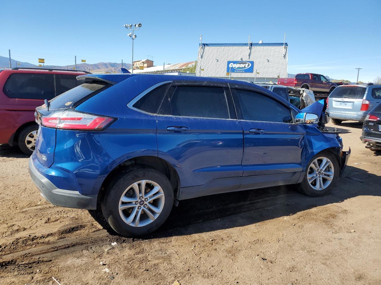 2020 FORD EDGE SEL - Image 3