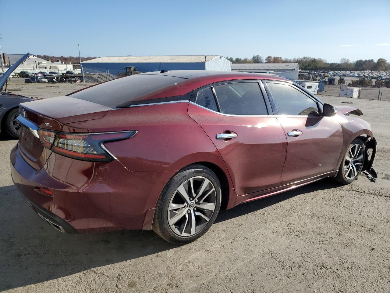 2019 NISSAN MAXIMA S - Image 3
