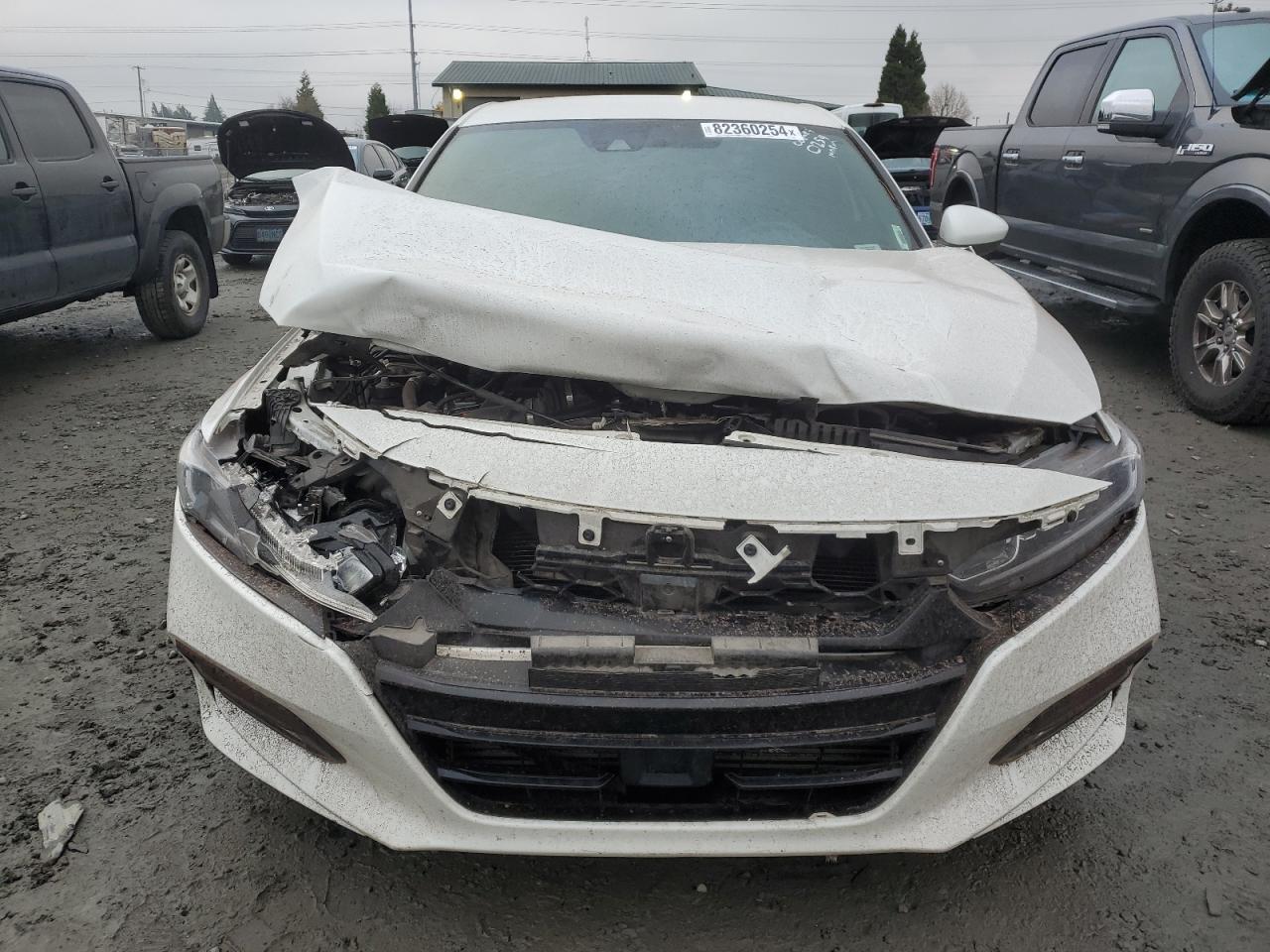 2019 HONDA ACCORD SPO - Фото 5