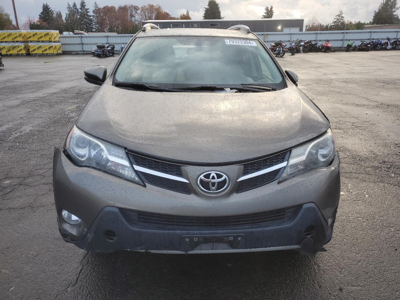 2015 TOYOTA RAV4 LIMIT - Фото 5