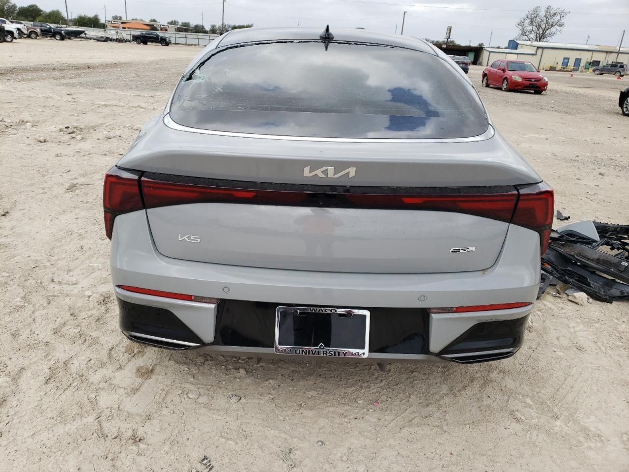 2025 KIA K5 GT LINE - Image 6