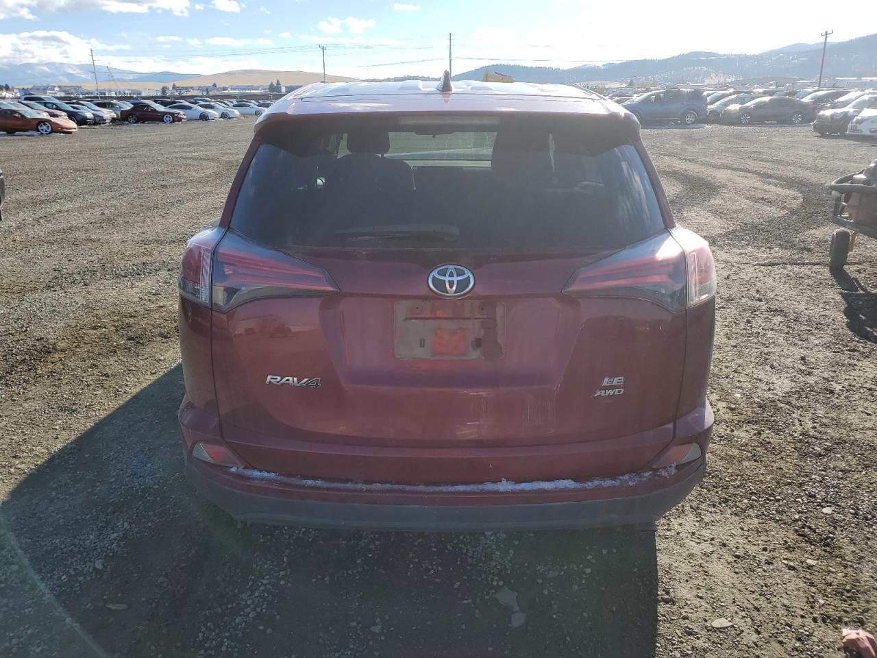 2018 TOYOTA RAV4 LE - Image 6