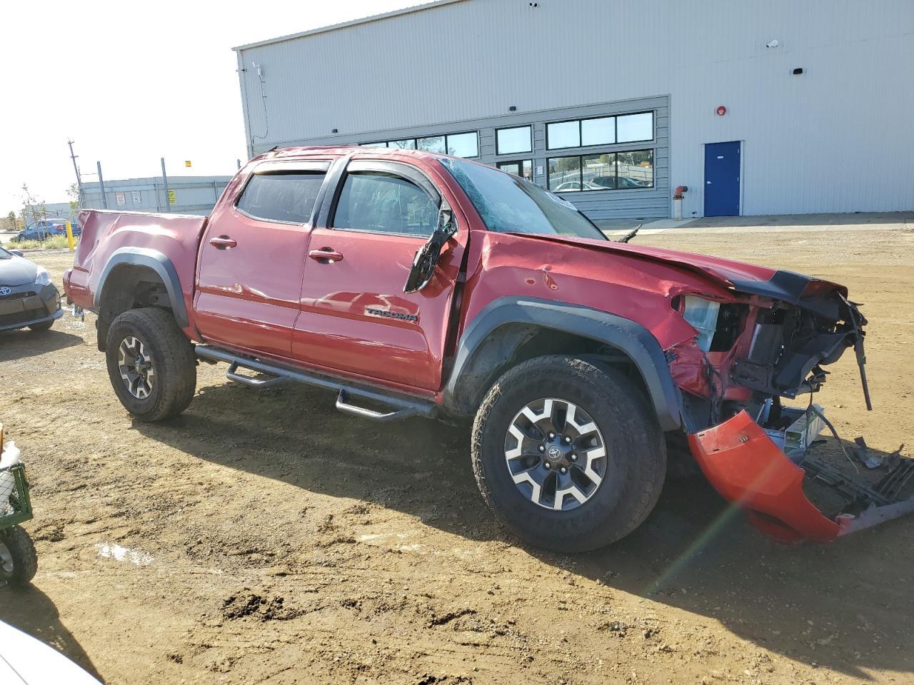 2018 TOYOTA TACOMA DOU - Image 4