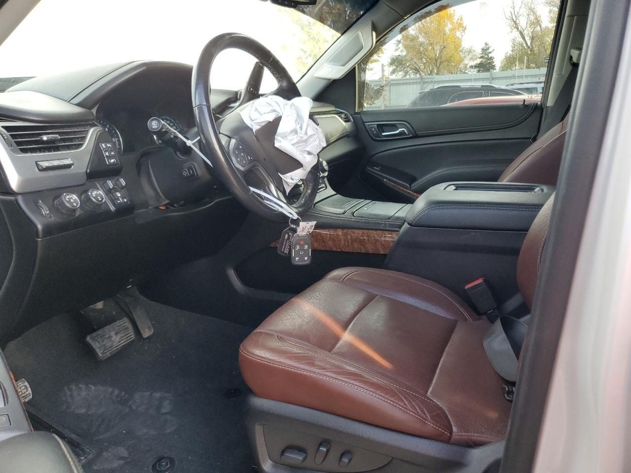 2019 CHEVROLET TAHOE K150 - Фото 7