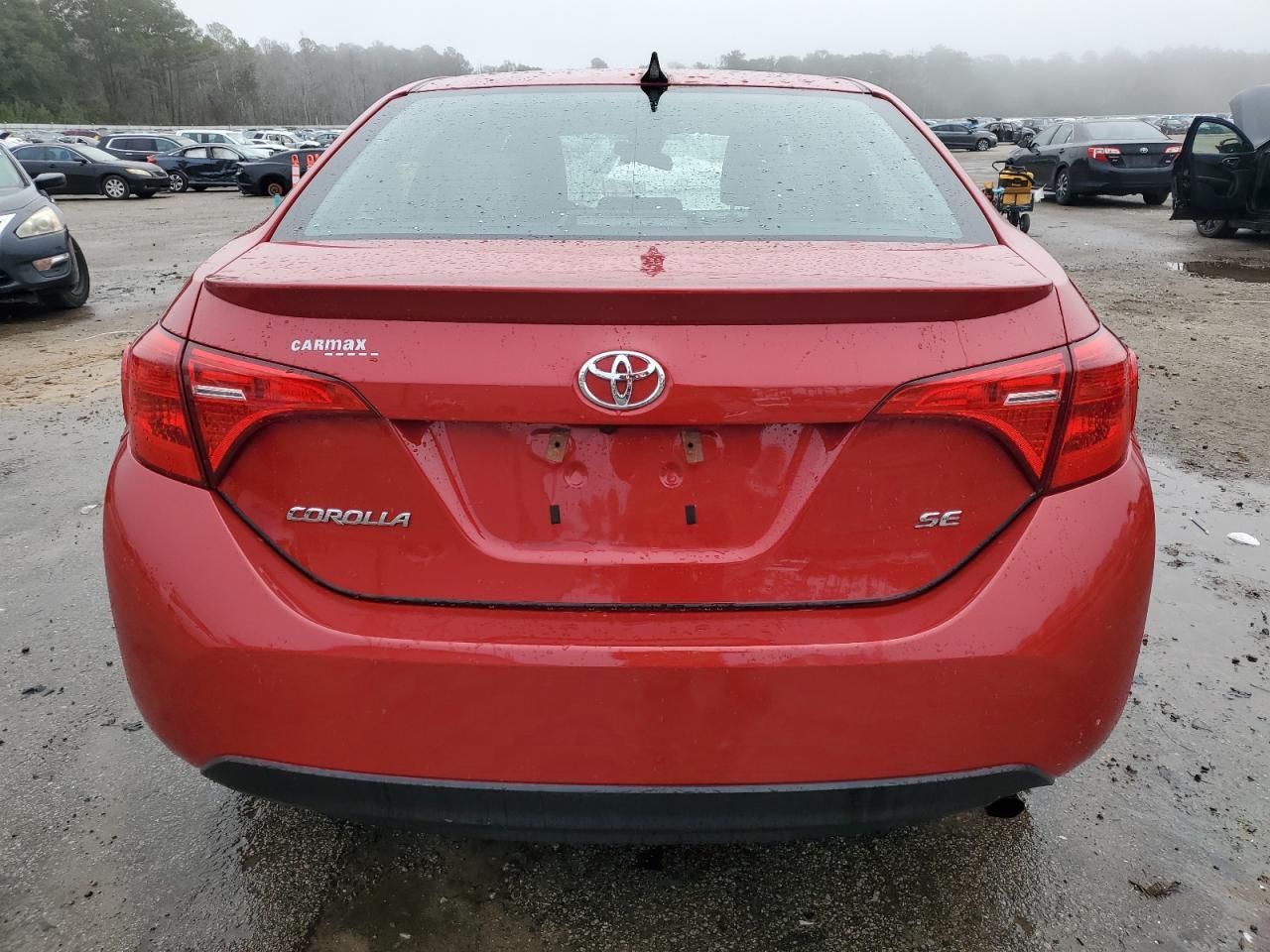 2018 TOYOTA COROLLA L - Фото 6