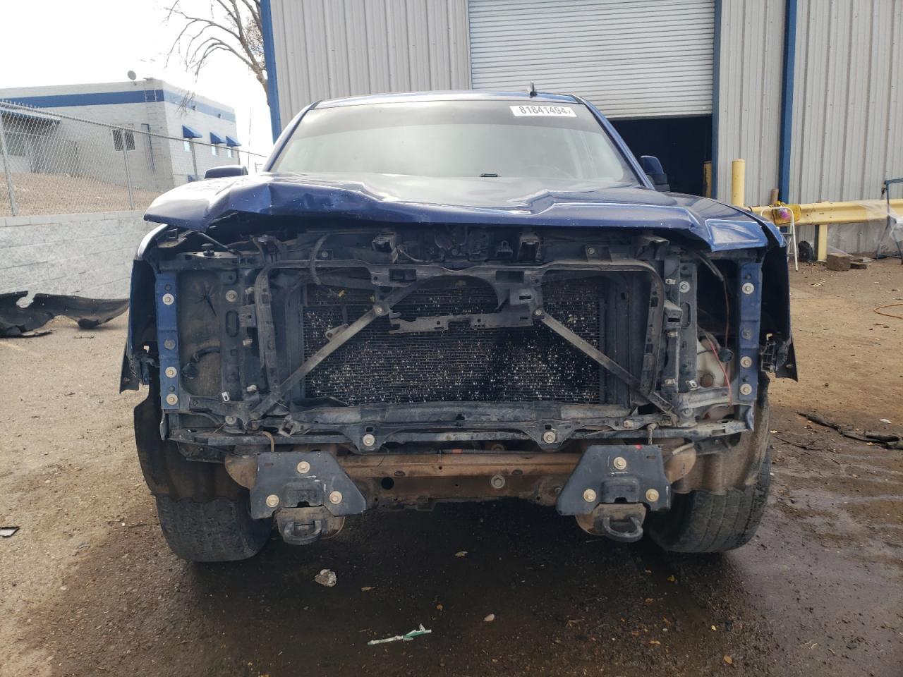 2014 GMC SIERRA K15 - Фото 5