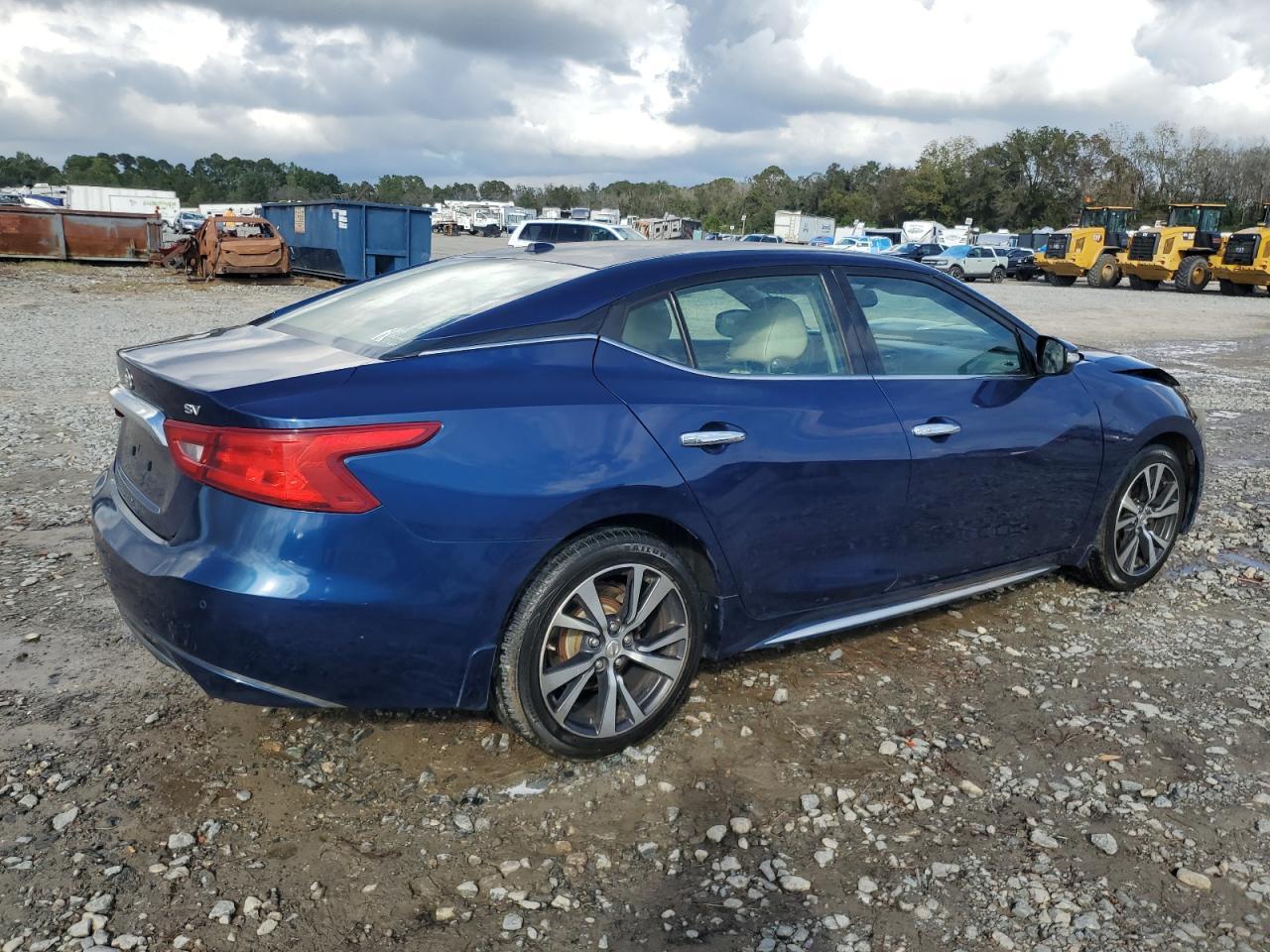 2016 NISSAN MAXIMA 3.5 - Фото 3