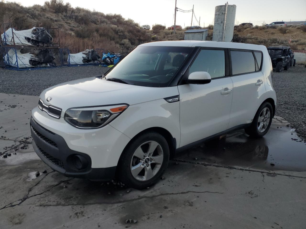 2017 KIA SOUL