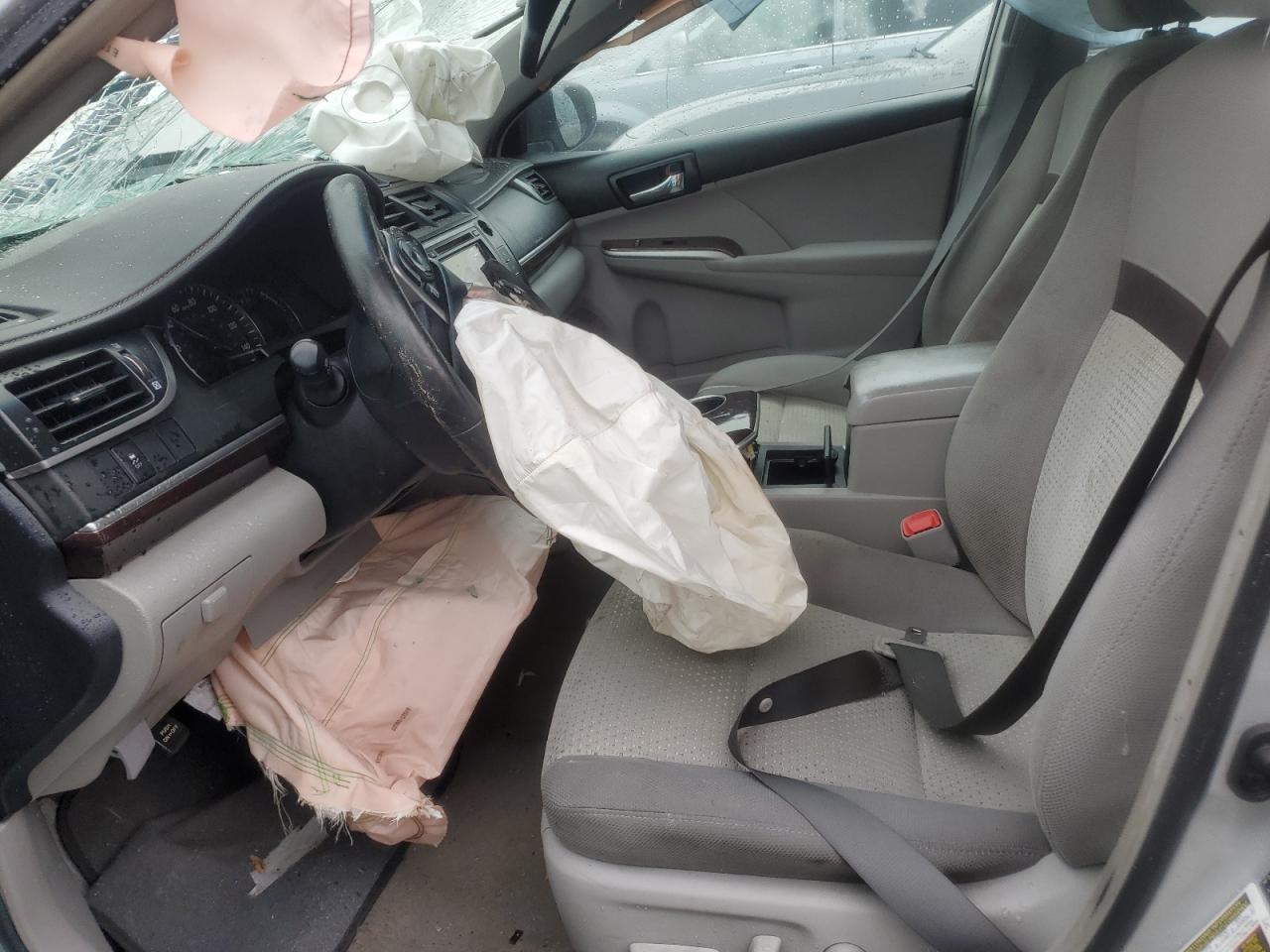2012 TOYOTA CAMRY BASE - Фото 7