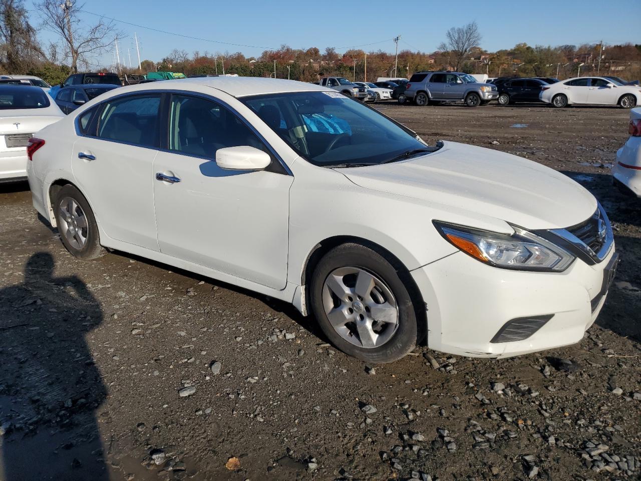 2017 NISSAN ALTIMA 2.5 - Image 4