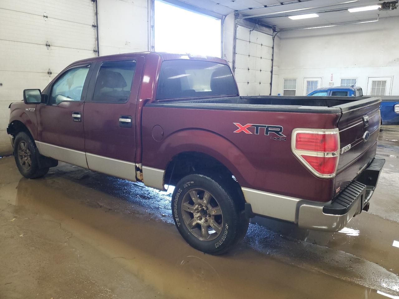 2010 FORD F150 SUPER - Image 2