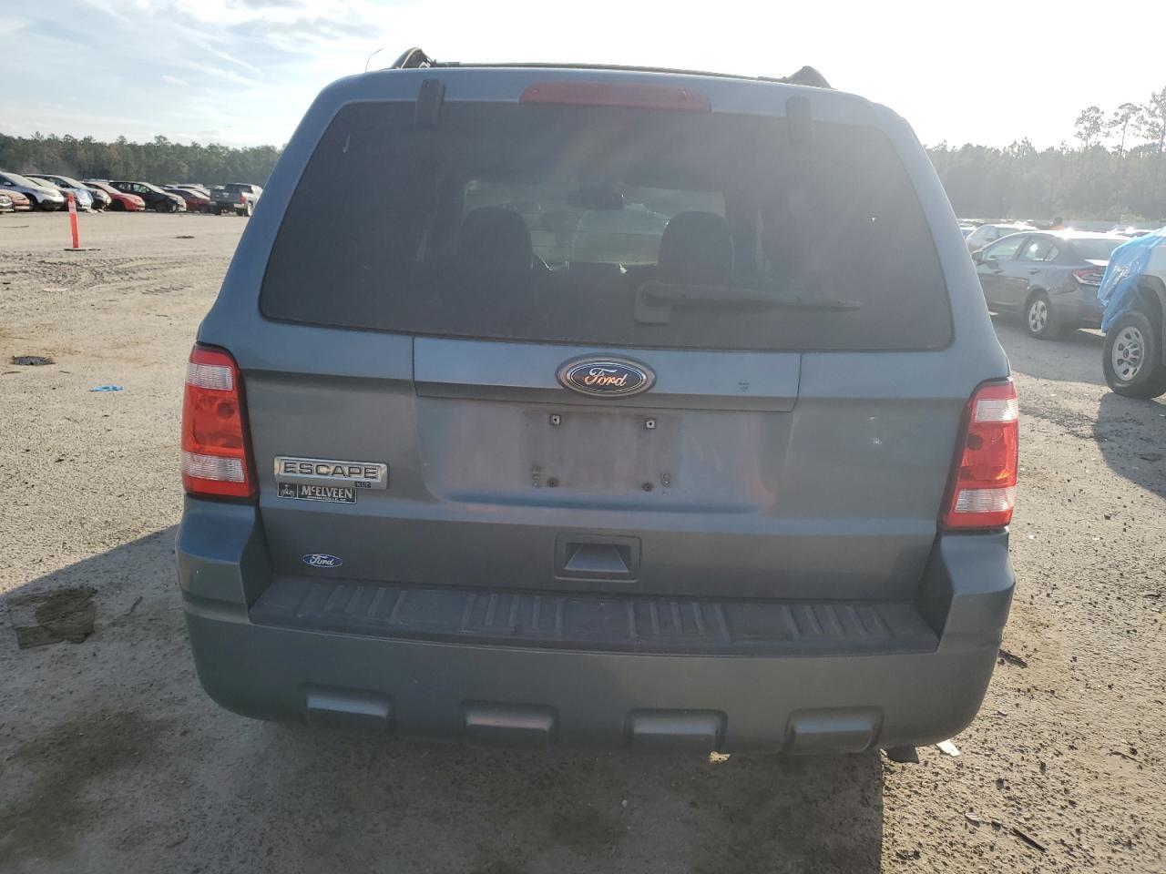 2010 FORD ESCAPE XLT - Фото 6