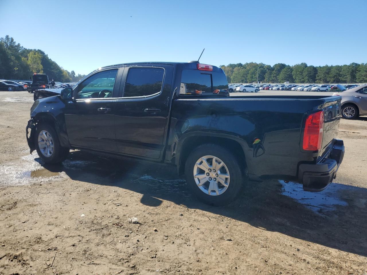 2021 CHEVROLET COLORADO L - Image 2