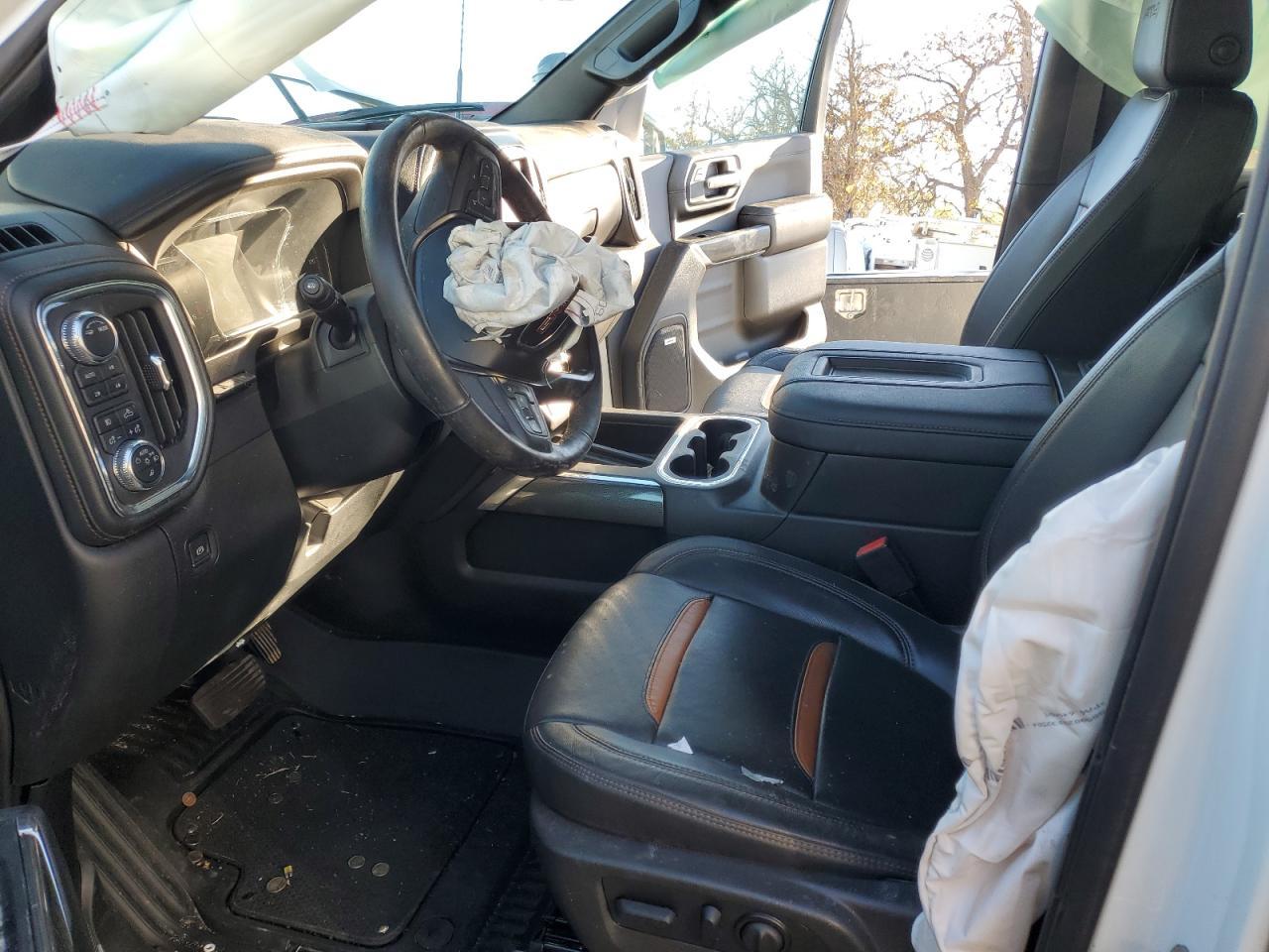 2022 GMC SIERRA K25 - Фото 7