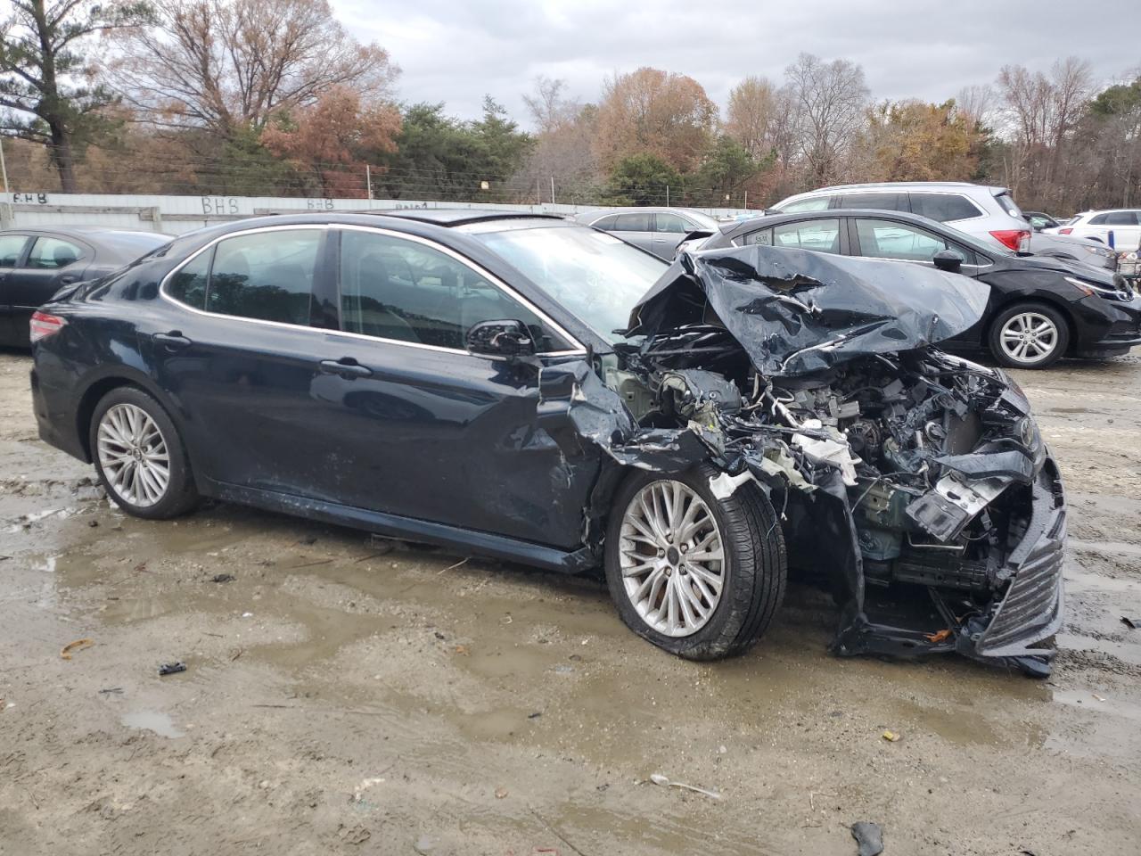 2019 TOYOTA CAMRY L - Image 4