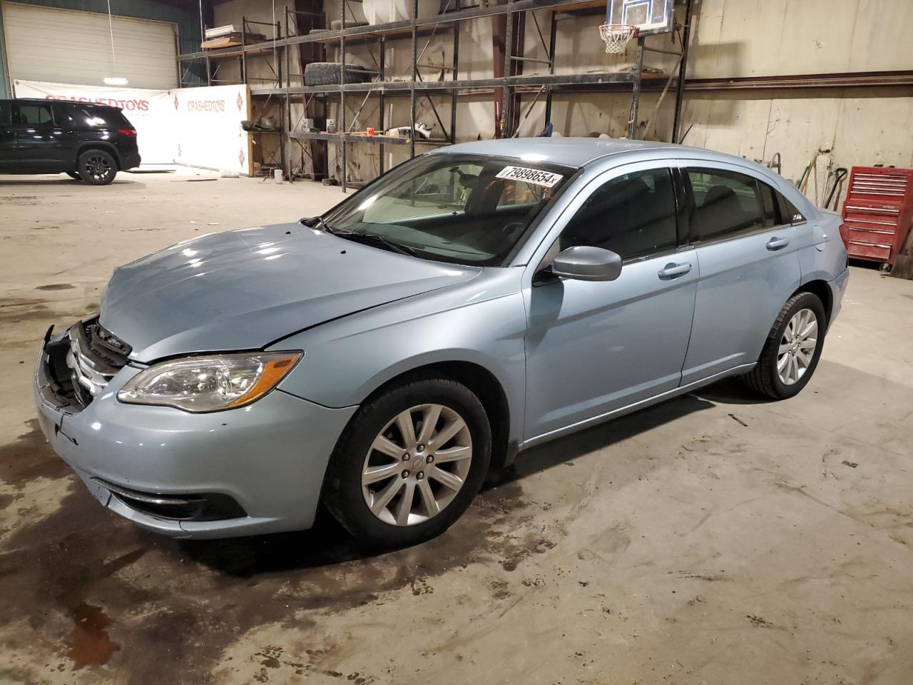 2012 CHRYSLER 200 TOURIN
