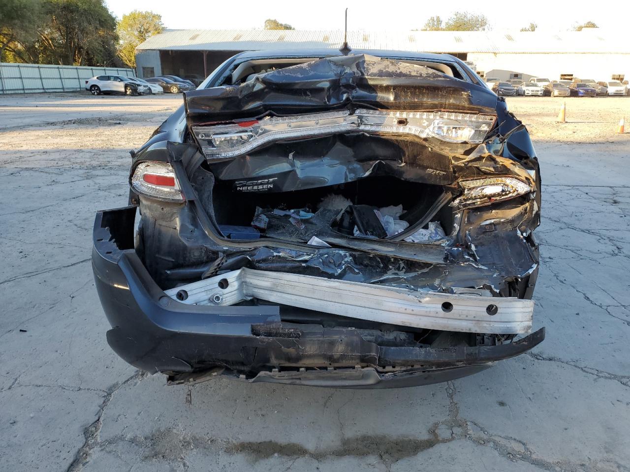 2013 DODGE DART SXT - Фото 6