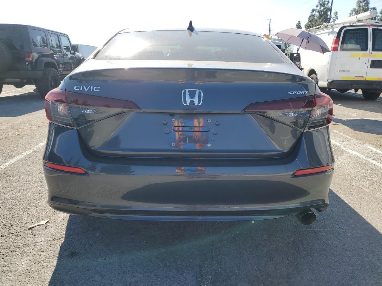 2025 HONDA CIVIC SPOR - Image 6