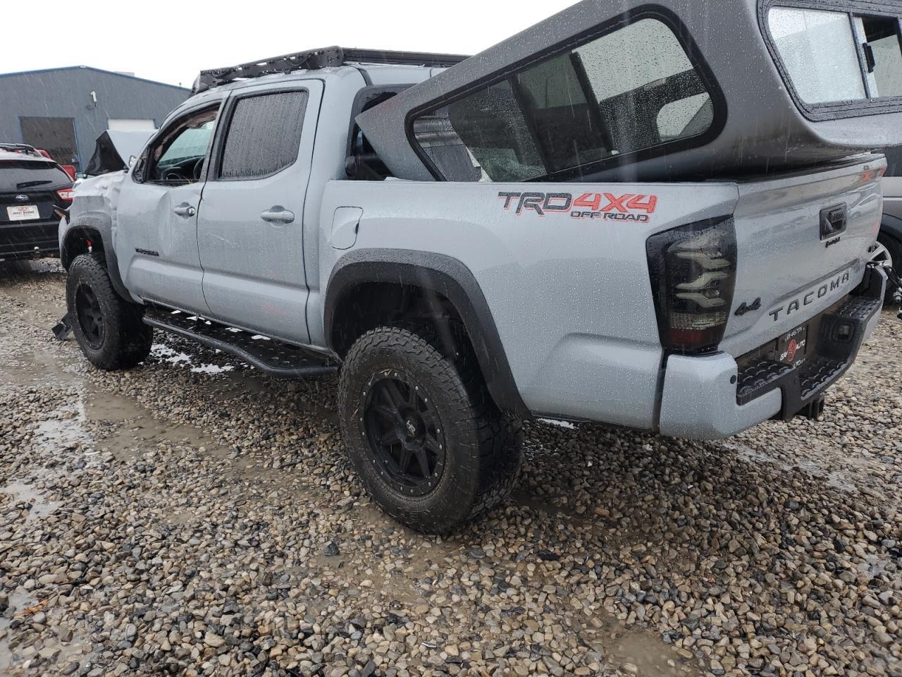 2019 TOYOTA TACOMA DOU - Image 2
