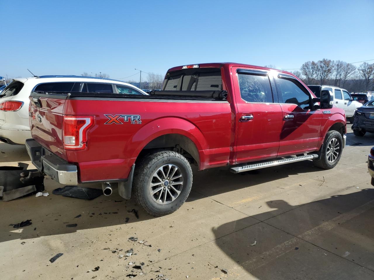 2016 FORD F150 SUPER - Image 3