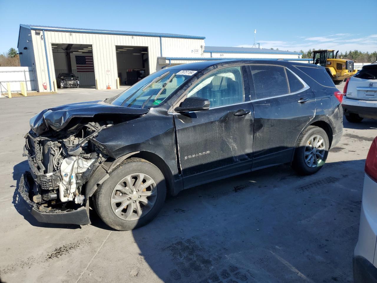 2019 CHEVROLET EQUINOX LT car image