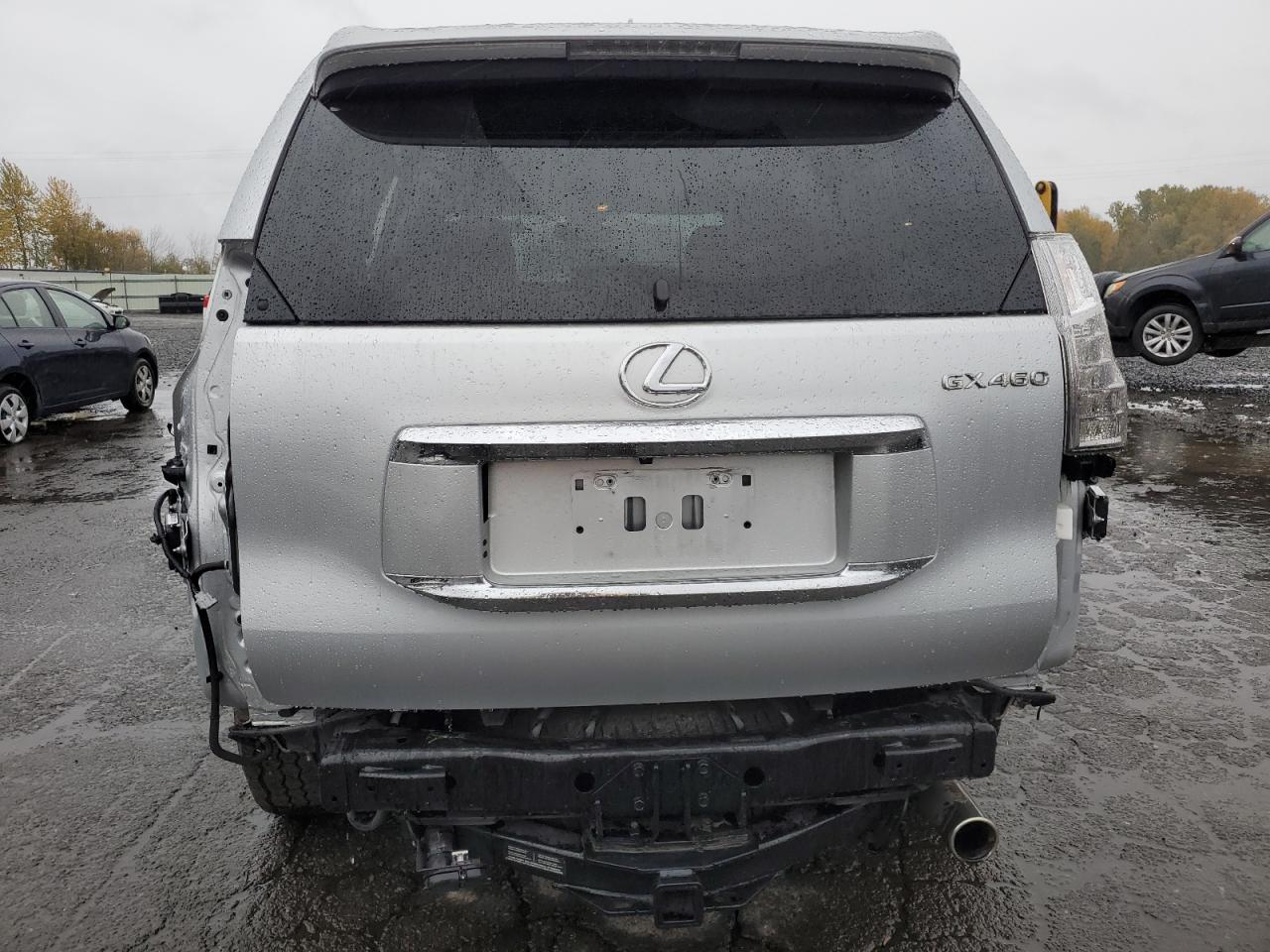 2018 LEXUS GX 460 PRE - Image 6