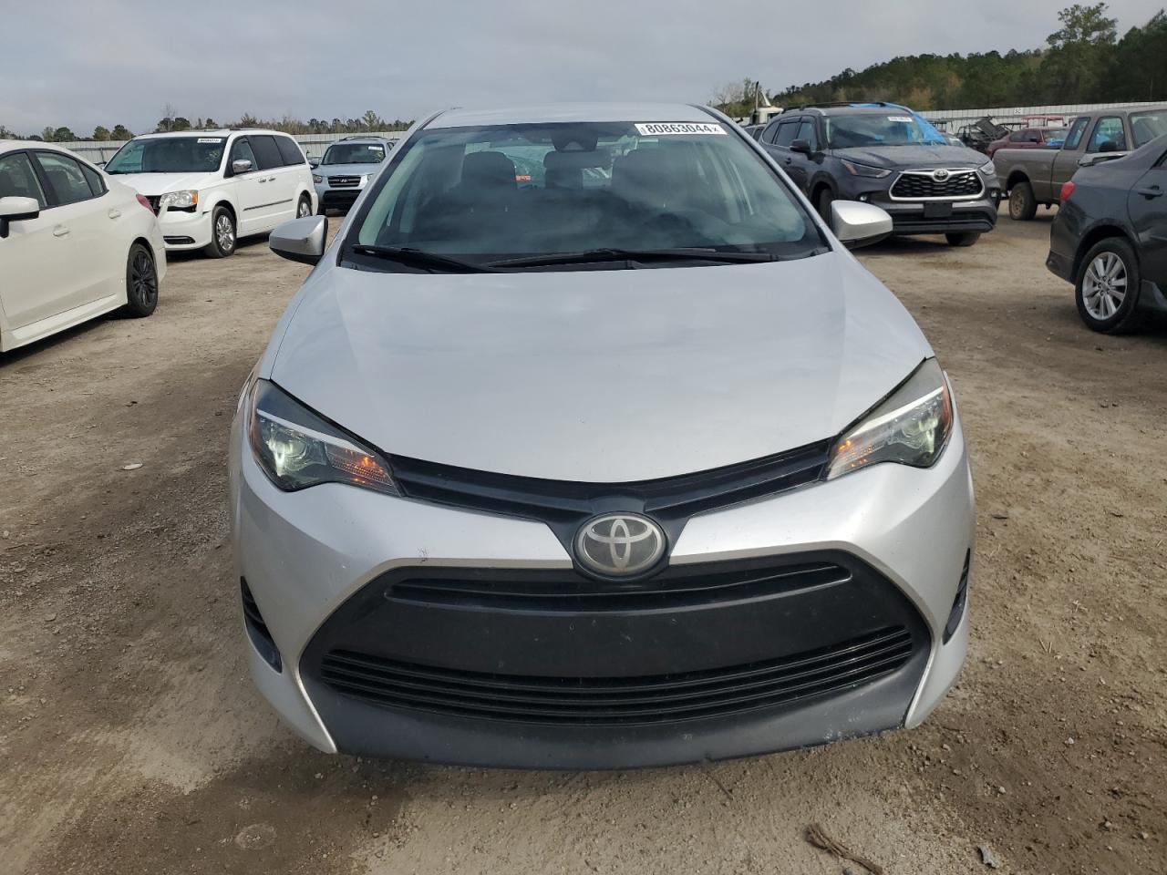 2018 TOYOTA COROLLA L - Image 5