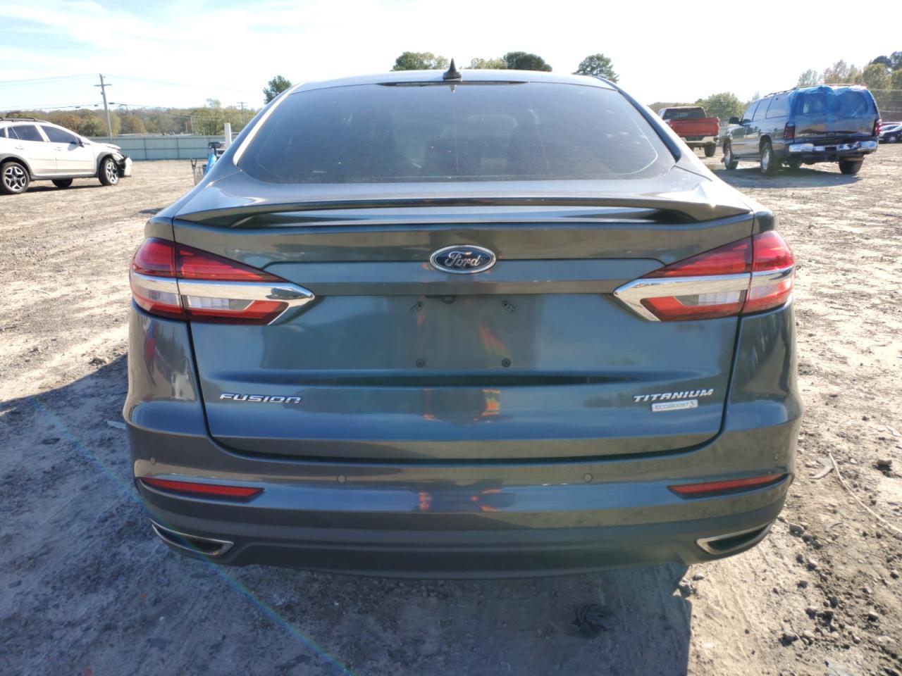 2020 FORD FUSION TIT - Image 6