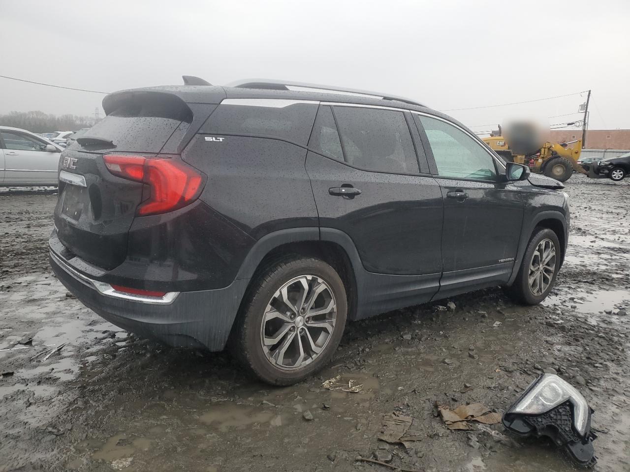 2018 GMC TERRAIN SL - Image 3