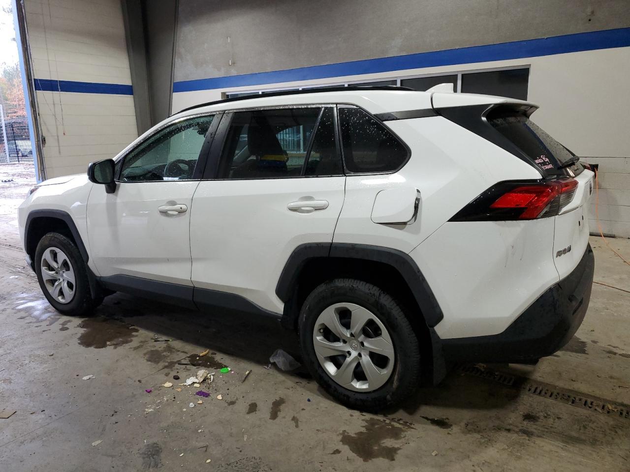 2021 TOYOTA RAV4 LE - Image 2