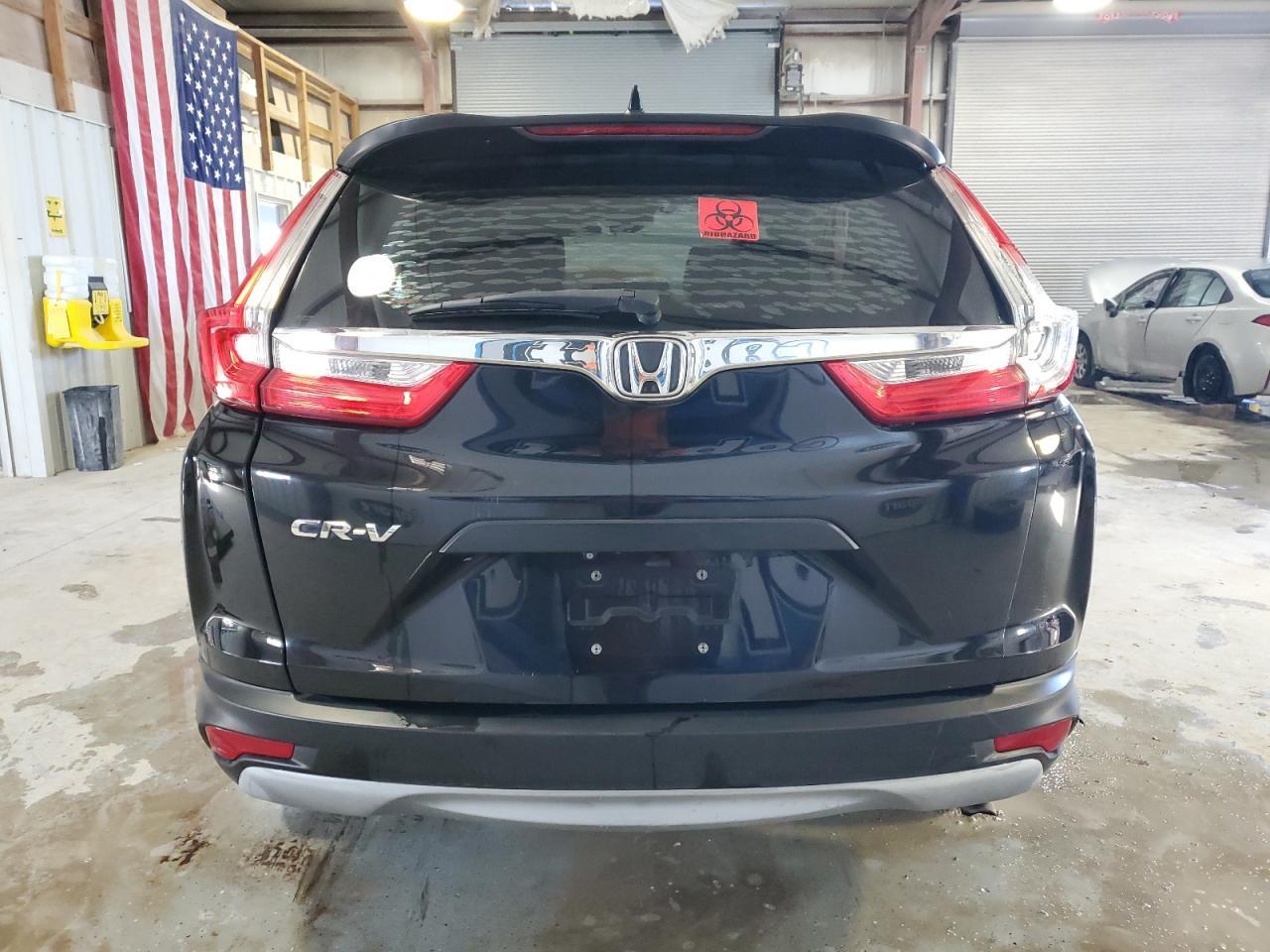 2017 HONDA CR-V LX - Image 6