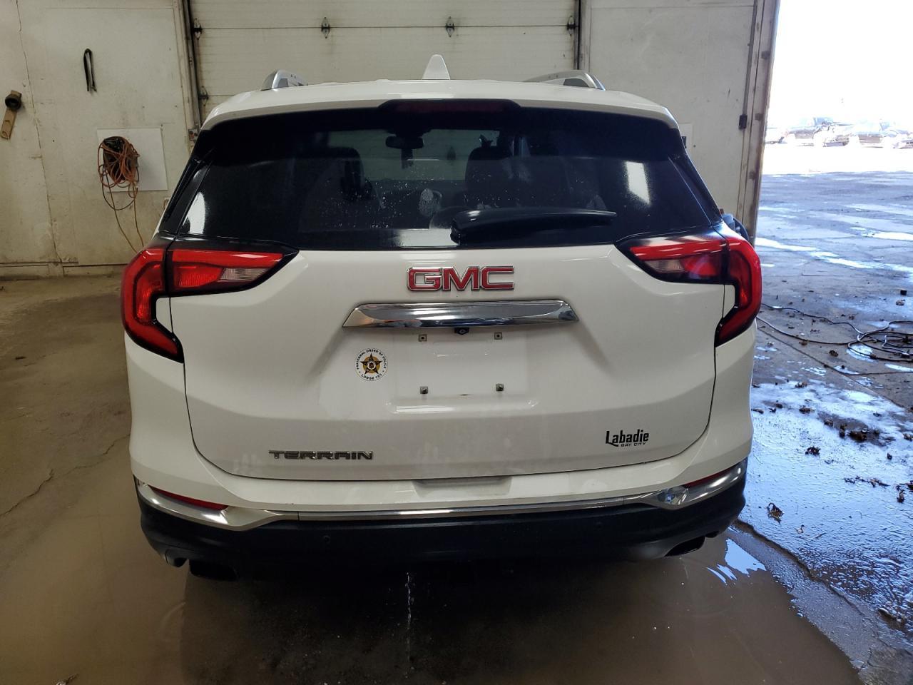 2019 GMC TERRAIN SL - Фото 6