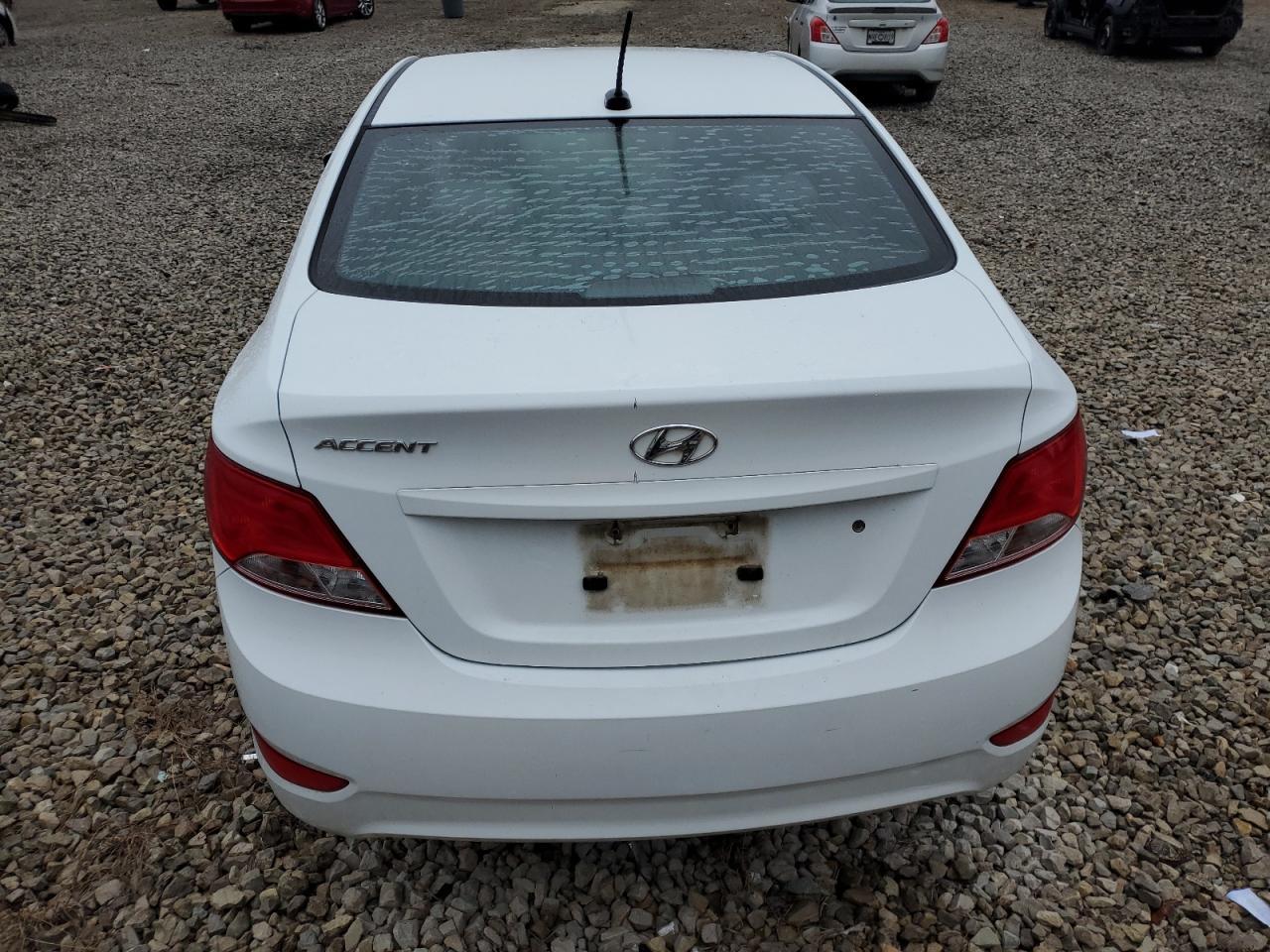 2017 HYUNDAI ACCENT SE - Image 6
