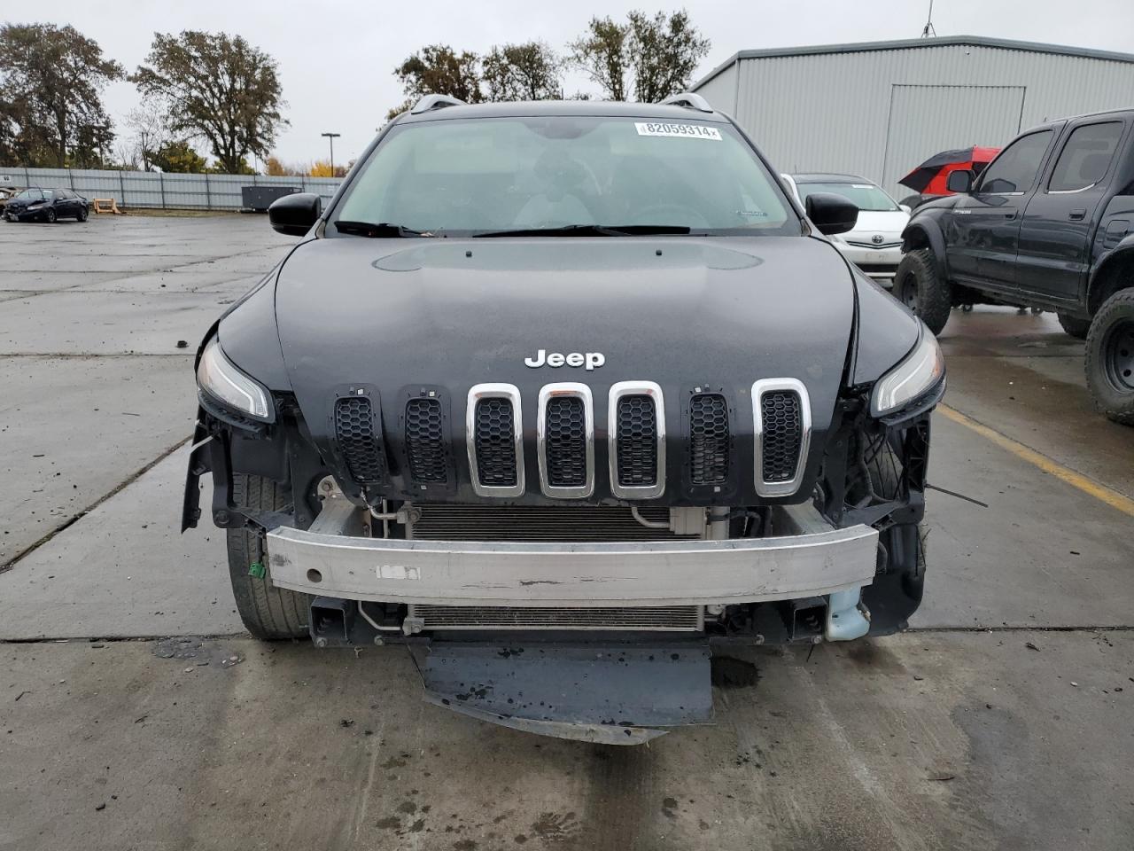 2016 JEEP CHEROKEE L - Фото 5